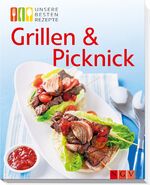 ISBN 9783625136835: Grillen & Picknick: Unsere besten Rezepte