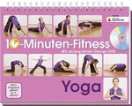 ISBN 9783625138570: 10-Minuten-Fitness Yoga: Mit umfangreicher Übungs-DVD Mit umfangreicher Übungs-DVD