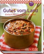 ISBN 9783625139416: Gutes vom Land (Minikochbuch) - Einfach, bewährt & immer lecker