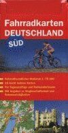 ISBN 9783625140245: Fahrradkarten Deutschland Süd – 1:75000