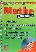 Mathe 9./10. Klasse, Algebra