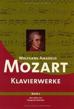 ISBN 9783625170051: Wolfang Amadeus Mozart Klavierwerke