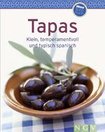 ISBN 9783625173038: Tapas - Klein, temperamentvoll und typisch spanisch