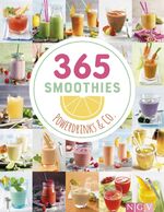 ISBN 9783625181385: 365 Smoothies, Powerdrinks & Co.