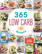 ISBN 9783625181392: 365 Low-Carb-Rezepte – Low Carb Ideen für ein ganzes Jahr