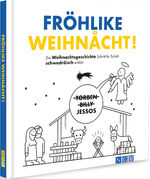 ISBN 9783625188100: Fröhlike Weihnacht - Die Weihnachtsgeschichte Schritt für Schritt auf schwedräisch erklärt
