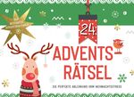 Philip Kiefer: 24 Adventsrätsel. Der bes Philip Kiefer: 24 Adventsrätsel. Der bes