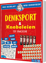 ISBN 9783625191629: Sei schlau wie Einstein! - Denksport & Knobeleien für Erwachsene