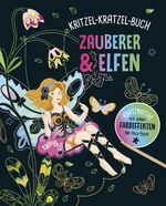 ISBN 9783625191902: Zauberer und Elfen - Kritzel-Kratzel-Buch für Kinder ab 5 Jahren / 12 Kratzmotive mit tollen Farbeffekten. Mit Bambus-Stick