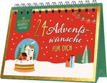 ISBN 9783625192763: 24 Adventswünsche für dich - Der besondere Adventskalender