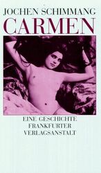 ISBN 9783627100575: Carmen - Eine Geschichte