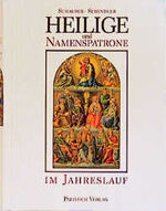 ISBN 9783629000682: Heilige und Namenspatrone im Jahreslauf.
