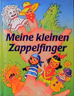 ISBN 9783629003348: Meine kleinen Zappelfinger