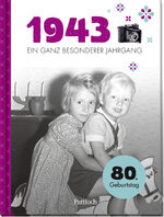 ISBN 9783629006073: 1943 - ein ganz besonderer Jahrgang