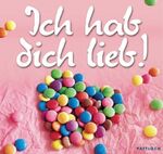 ISBN 9783629011961: Ich hab dich lieb