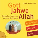 ISBN 9783629013668: GOTT  JAHWE  ALLAH. Die großen Fragen zu den drei Religionen. SCHÖNER BILDBAND !