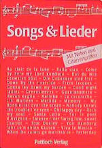 ISBN 9783629015600: Songs & Lieder