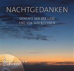 ISBN 9783629020901: Nachtgedanken: Gedichte von der Liebe und vom Glücklichsein