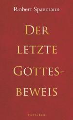 ISBN 9783629021786: Der letzte Gottesbeweis