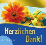 ISBN 9783629101365: Herzlichen Dank!