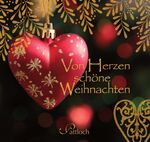 ISBN 9783629105592: Von Herzen schöne Weihnachten