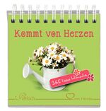 ISBN 9783629107183: Kommt von Herzen – 365 liebe Wünsche