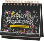 ISBN 9783629114990: Schöne Bescherung - 24 Weihnachtspostkarten