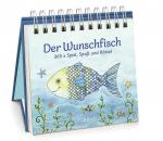 ISBN 9783629116109: Der Wunschfisch. 365x Spiel, Spaß & Rätsel - Toller Rätselspaß | Perfekt als Geschenk zur Kommunion oder Konfirmation für Kinder ab 5 Jahren