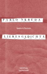 ISBN 9783630620404: Liebesgedichte - Spanisch/Deutsch