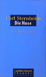 ISBN 9783630867038: Die Hose