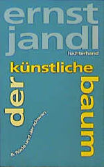 Ernst Jandl: der künstliche baum, flöda 