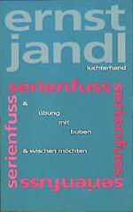 Ernst Jandl: serienfuss, übung mit buben