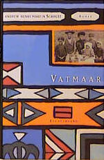 ISBN 9783630870236: Vatmaar: Aus d. Afrikaans v. Arnold Blumer Roman