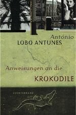 ISBN 9783630870359: Anweisungen an die Krokodile