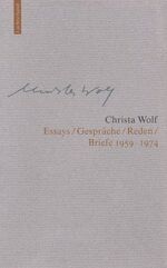 ISBN 9783630870496: 4., Essays, Gespräche, Reden, Briefe 1959 - 1974