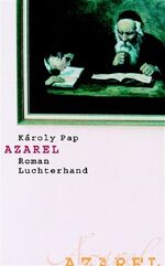 ISBN 9783630871578: Azarel. Roman.