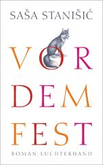 ISBN 9783630872438: Vor dem Fest