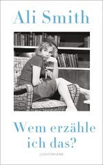 ISBN 9783630874364: Wem erzähle ich das?