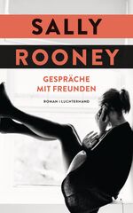 ISBN 9783630875415: Gespräche mit Freunden – Roman