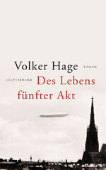 ISBN 9783630875927: Des Lebens fünfter Akt: Roman