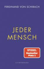 ISBN 9783630876719: Jeder Mensch