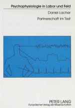 ISBN 9783631310779: Partnerschaft im Test – Psychologische und physiologische Untersuchungen an Paaren