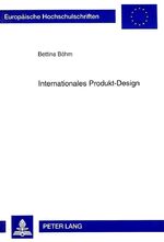 ISBN 9783631329634: Internationales Produkt-Design