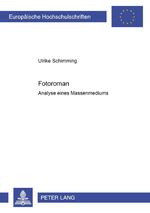 Fotoromane - Analyse eines Massenmediums