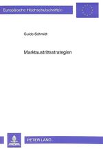 ISBN 9783631466117: Marktaustrittsstrategien