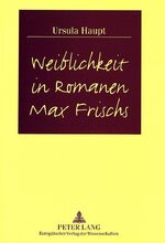 ISBN 9783631493878: Weiblichkeit in Romanen Max Frischs