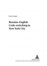 ISBN 9783631507513: Russian-English Code-switching in New York City