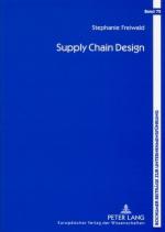 ISBN 9783631543757: Supply Chain Design - Robuste Planung mit differenzierter Auswahl der Zulieferer