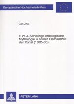 F. W. J. Schellings ontologische Mythologie in seiner «Philosophie der Kunst» (1802-05)