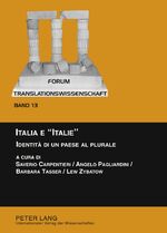 Italia e «Italie» - Identità di un paese al plurale